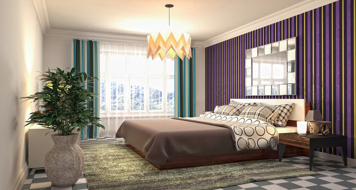 Senior Bedroom Interior Design